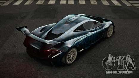 McLaren P1 Exana S1 para GTA 4