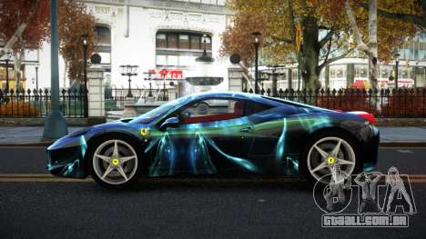 Ferrari 458 Hayan S3 para GTA 4