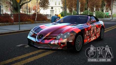 Mercedes-Benz SLR Xanlaew S3 para GTA 4
