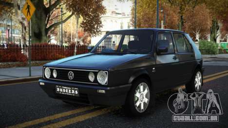 Volkswagen Golf Gilwegu para GTA 4