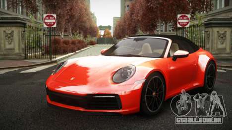 Porsche 911 Luriaen para GTA 4