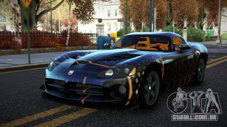 Dodge Viper Dajesen S9 para GTA 4