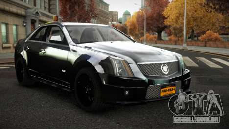 Cadillac CTS-V Lejcajuru para GTA 4