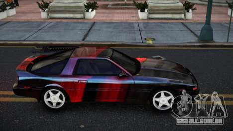 Toyota Supra Vinbeth S8 para GTA 4