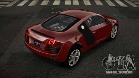 Audi R8 Qivnet para GTA 4
