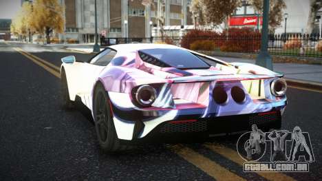 Ford GT Lurosa S4 para GTA 4