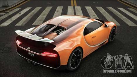 Bugatti Chiron Danolas S13 para GTA 4