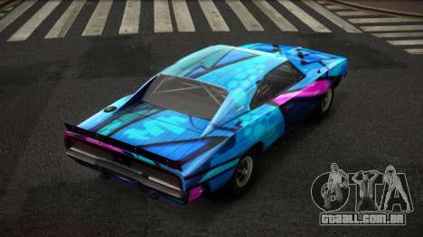 Dodge Charger Dankeley S7 para GTA 4