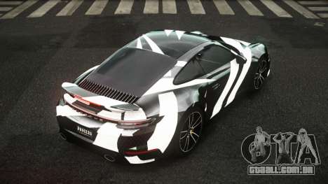 Porsche 911 Leran S12 para GTA 4