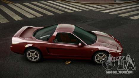 Honda NSX Tobni para GTA 4