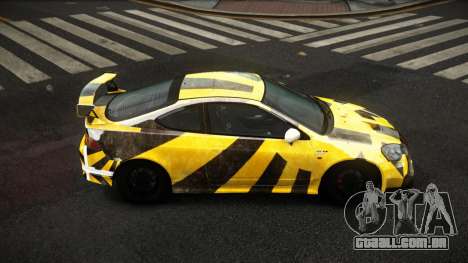 Honda Integra Sterine S5 para GTA 4