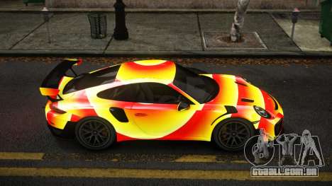 Porsche 911 GT2 Mumutian S12 para GTA 4