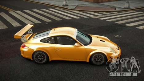 Porsche 911 Ufuk para GTA 4