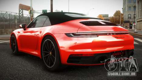 Porsche 911 Luriaen para GTA 4