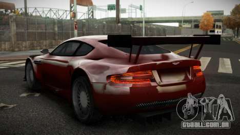 Aston Martin DB9 Disi para GTA 4