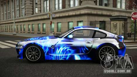 BMW Z4 Muolas S5 para GTA 4