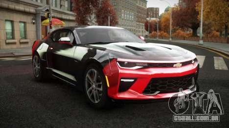 Chevrolet Camaro Asfer S7 para GTA 4