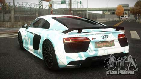 Audi R8 Ewahus S10 para GTA 4
