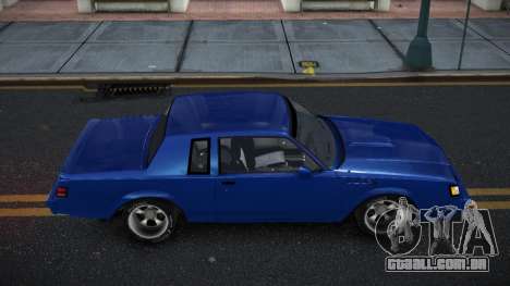 Buick Regal Cahotewom para GTA 4