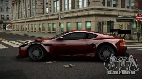 Aston Martin DB9 Disi para GTA 4