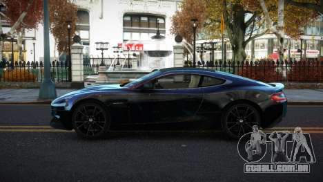 Aston Martin Vanquish Vianiel S5 para GTA 4