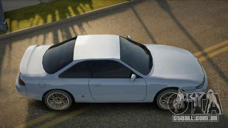 Nissan Silvia S14 Linaleis para GTA San Andreas