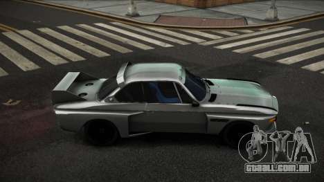 BMW 3.0 CSL Liyme para GTA 4