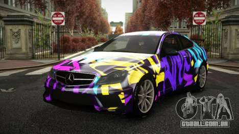 Mercedes-Benz C63 Eatian S8 para GTA 4