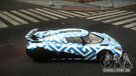 Koenigsegg Agera Elrahse S10 para GTA 4