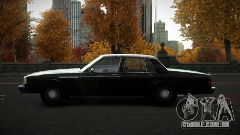 Chevrolet Caprice Classic Agum para GTA 4