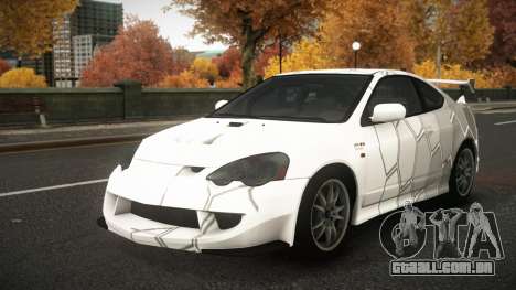 Honda NSX Alanie S1 para GTA 4