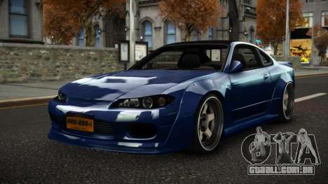 Nissan Silvia Zatlebuj para GTA 4