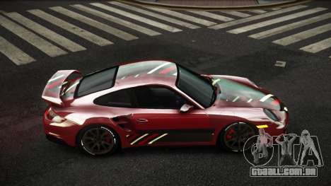 Porsche 977 Vinex S12 para GTA 4