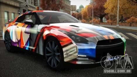 Nissan GT-R Xajole S14 para GTA 4