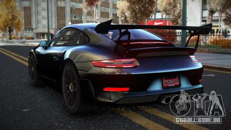 Porsche 911 Jeam S2 para GTA 4