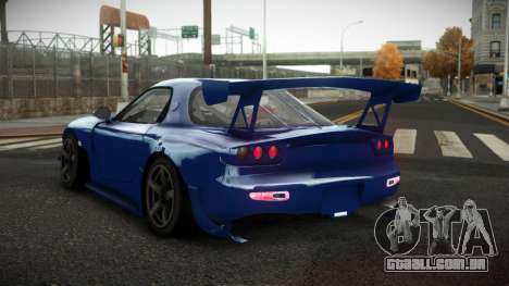 Mazda RX-7 Dakbezi para GTA 4
