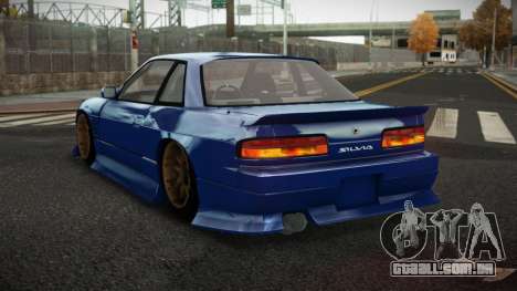 Nissan Silvia Keloxip para GTA 4