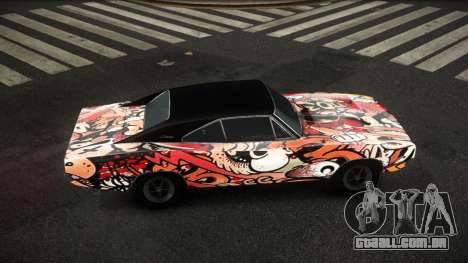 Dodge Charger Navanca S4 para GTA 4