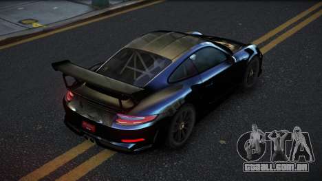 Porsche 911 Jeam S2 para GTA 4