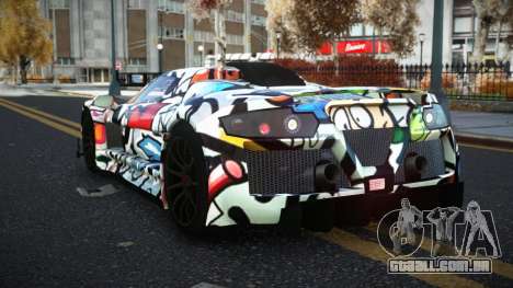 Gumpert Apollo Viernian S10 para GTA 4