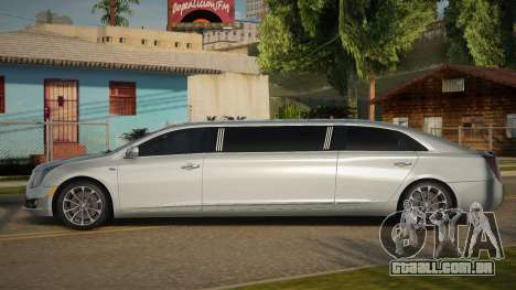 Cadillac XTS Linchel para GTA San Andreas