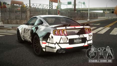 Ford Mustang Huntin S13 para GTA 4