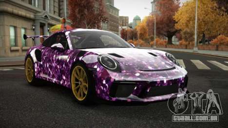 Porsche 911 Thotyea S9 para GTA 4