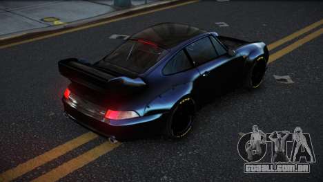 Porsche 993 Pebtero para GTA 4