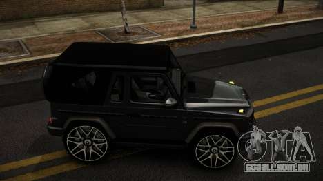 Mercedes-Benz G63 AMG Vajnu para GTA 4