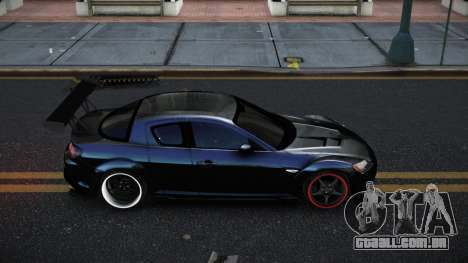 Mazda RX-8 Vibizamod para GTA 4