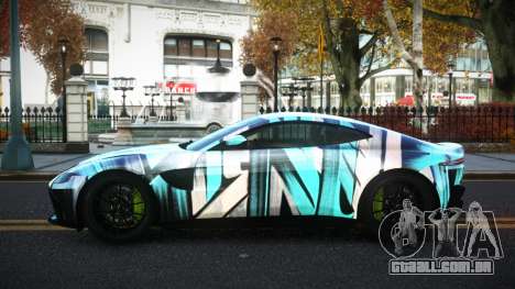 Aston Martin Vantage Jajoelca S14 para GTA 4
