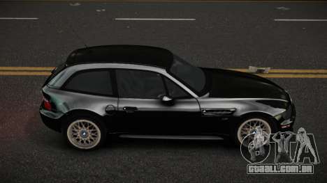 BMW Z3 Fanwupub para GTA 4