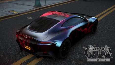 Aston Martin Vantage Jajoelca S11 para GTA 4