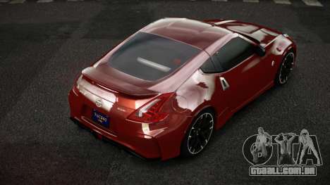 Nissan 370Z Lychren para GTA 4